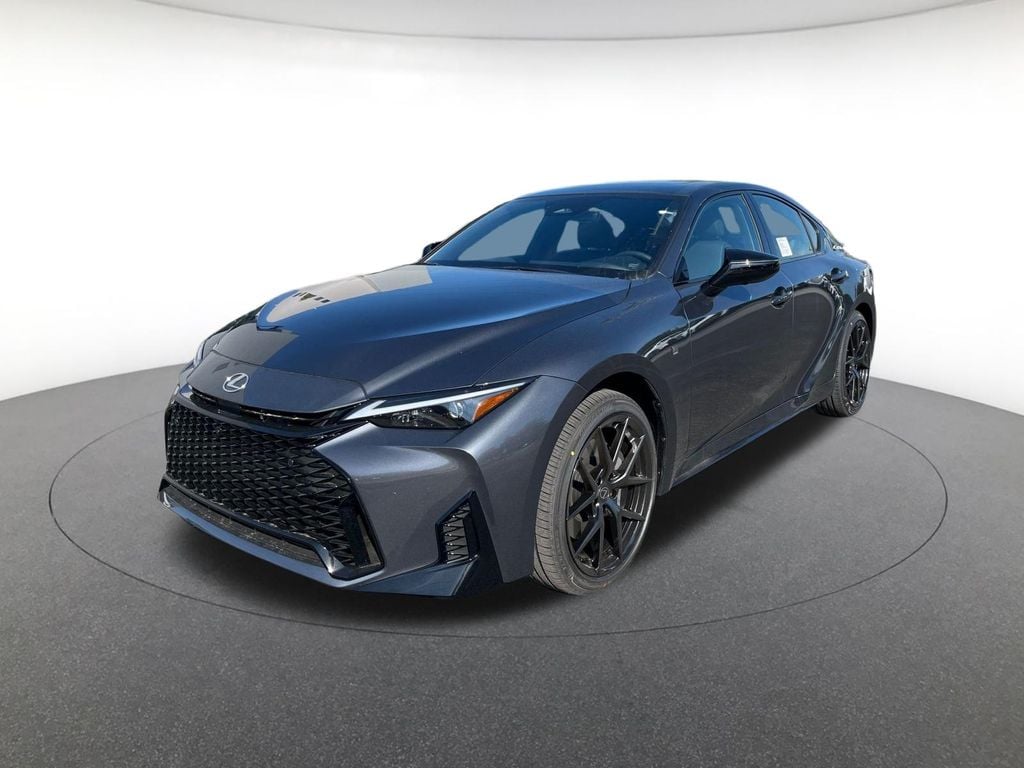 2026 Lexus IS 350 350 F SPORT DESIGN AWD's photo