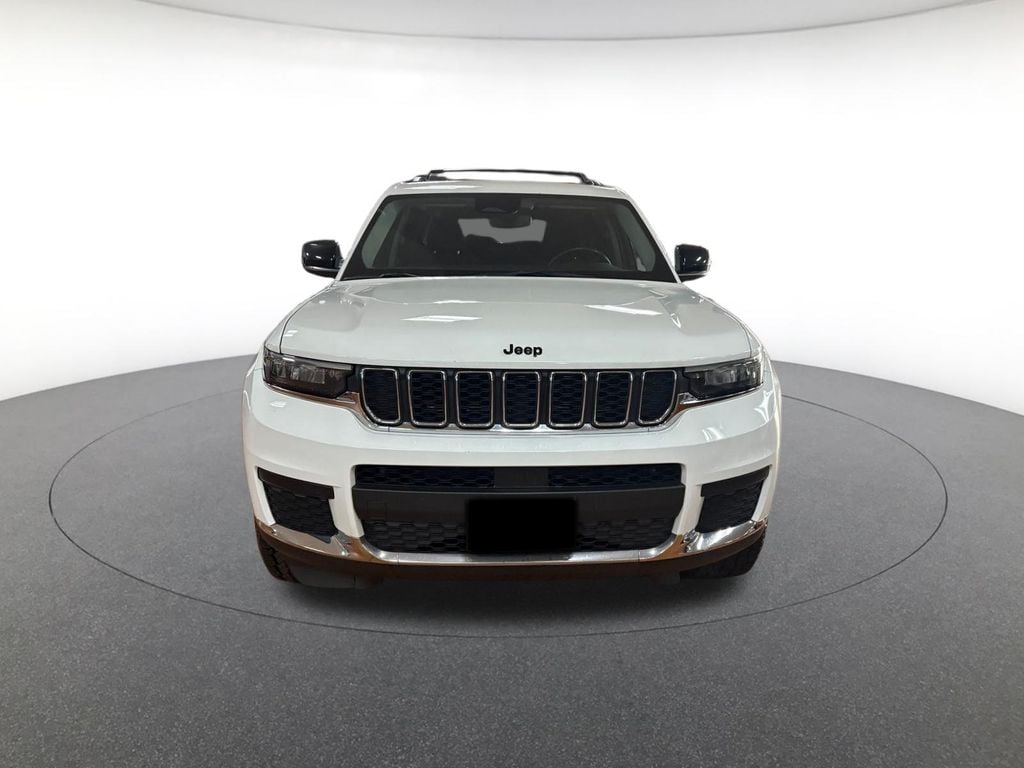 Used 2021 Jeep Grand Cherokee L Laredo