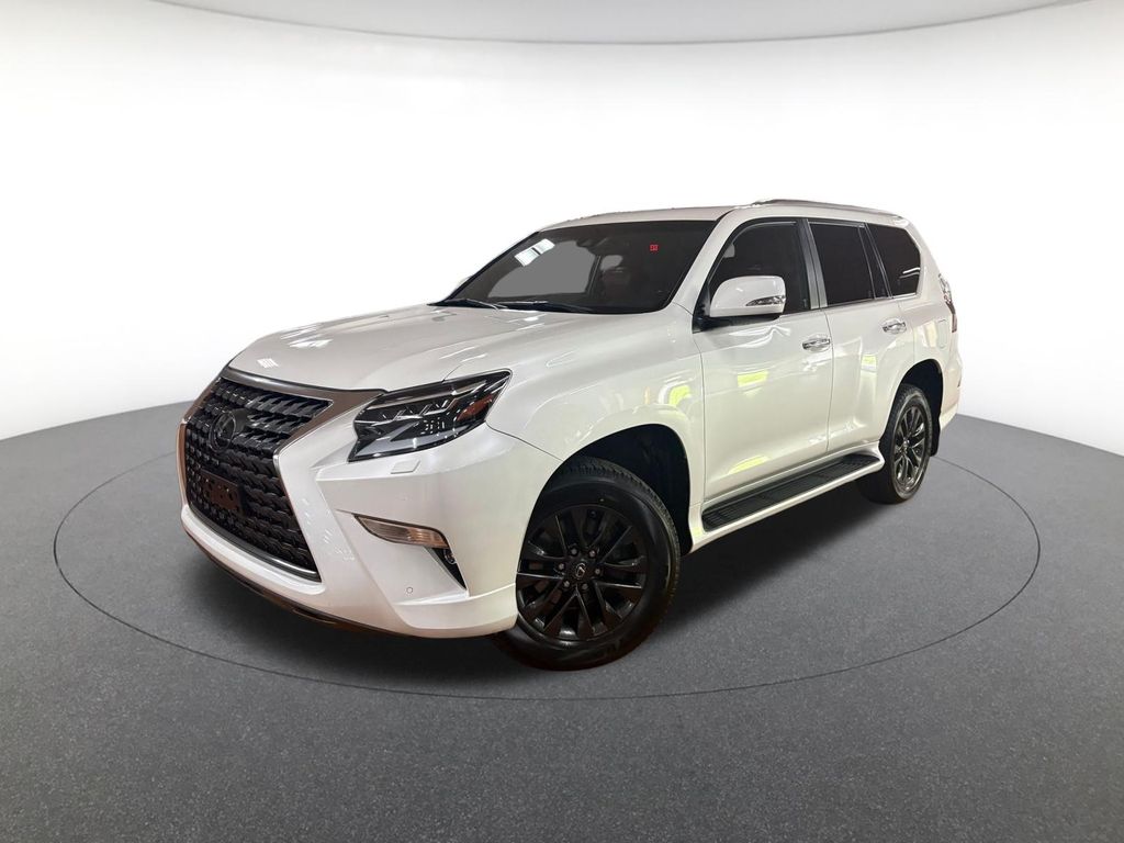 2021 Lexus GX 460 460's photo
