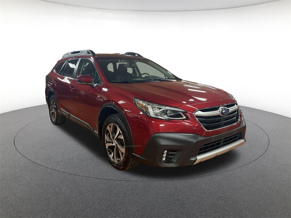 Used 2022 Subaru Outback Limited XT