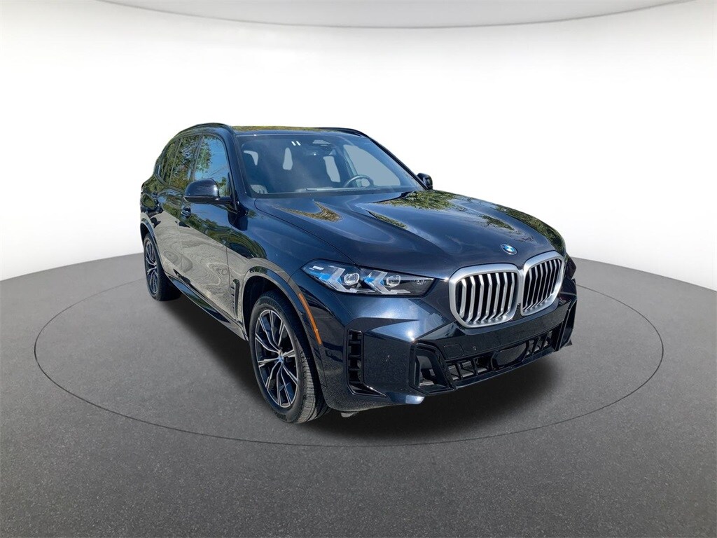 2025 Bmw X5 xDrive40i photo 3