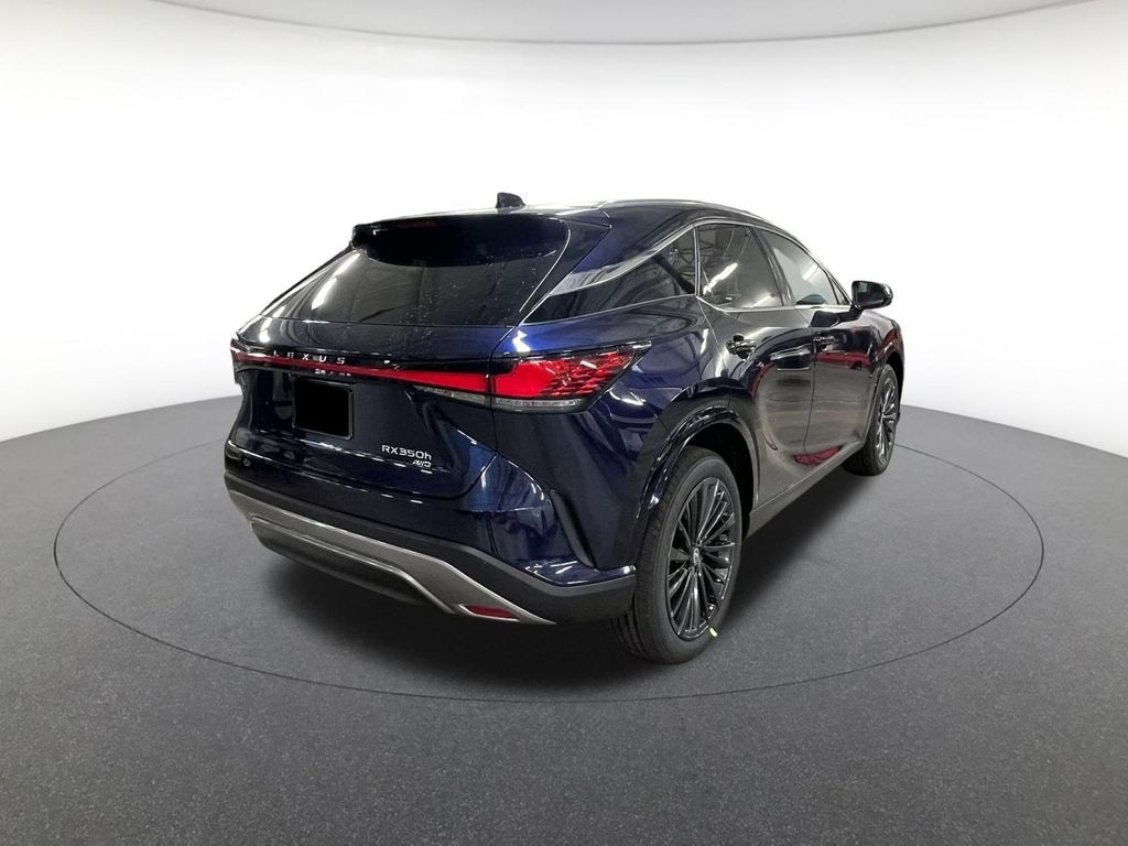 New 2026 Lexus RX 350h PREMIUM Sport Utility