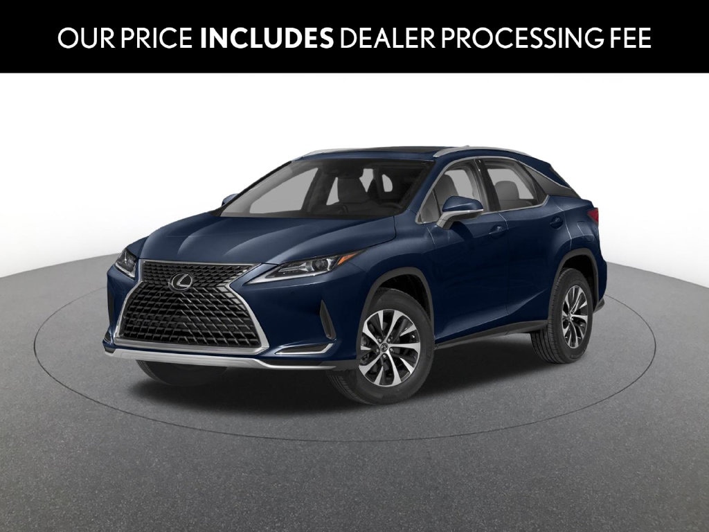 Used 2022 Lexus RX RX 350