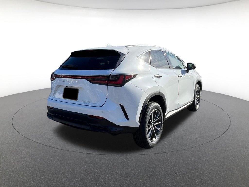 New 2026 Lexus NX 350 PREMIUM Sport Utility