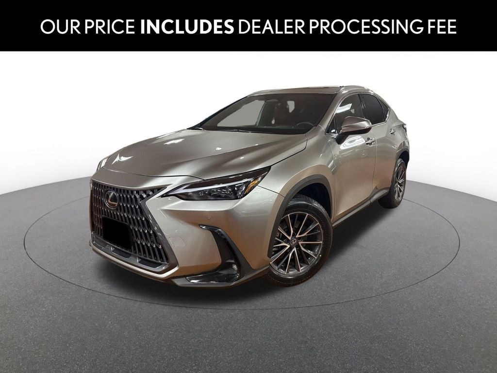 Used 2023 Lexus NX NX 350 Premium