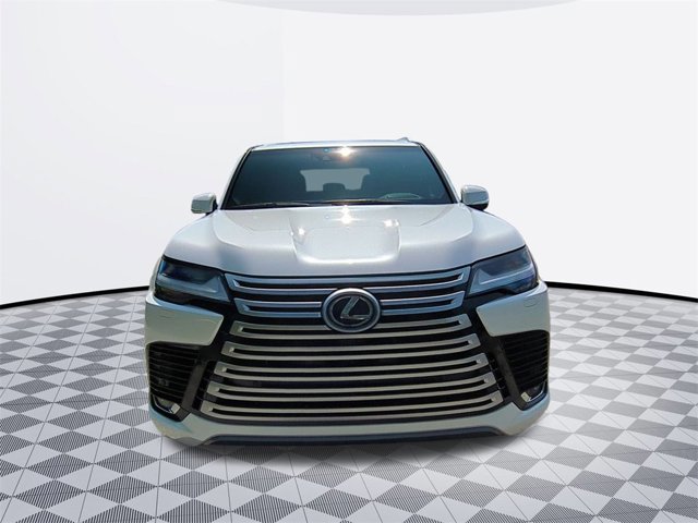 Certified 2024 Lexus LX Luxury with VIN JTJGB7CX7R4065196 for sale in Wilmington, DE