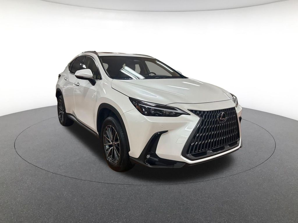 Certified 2025 Lexus NX NX 350h Premium Sport Utility