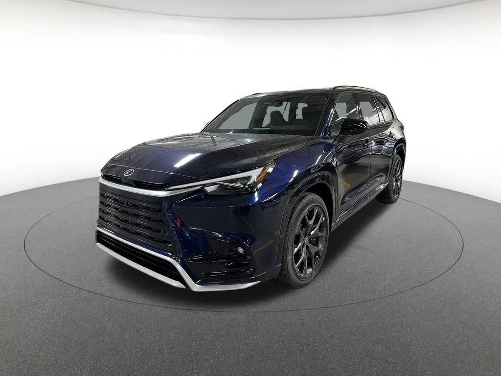 New 2026 Lexus TX 500h F SPORT PERFORMANCE PREMIUM AWD Sport Utility