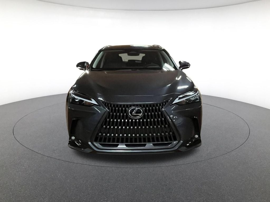 Certified 2025 Lexus NX NX 350h Premium Sport Utility