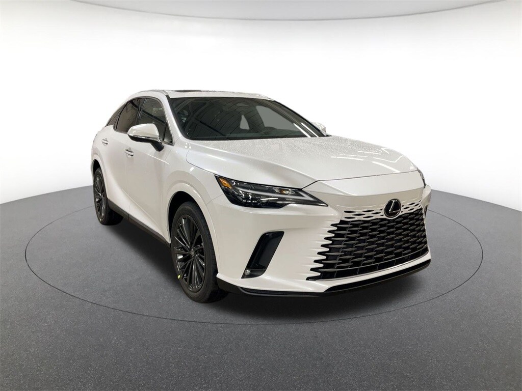 2026 Lexus RX 350 Premium photo 2