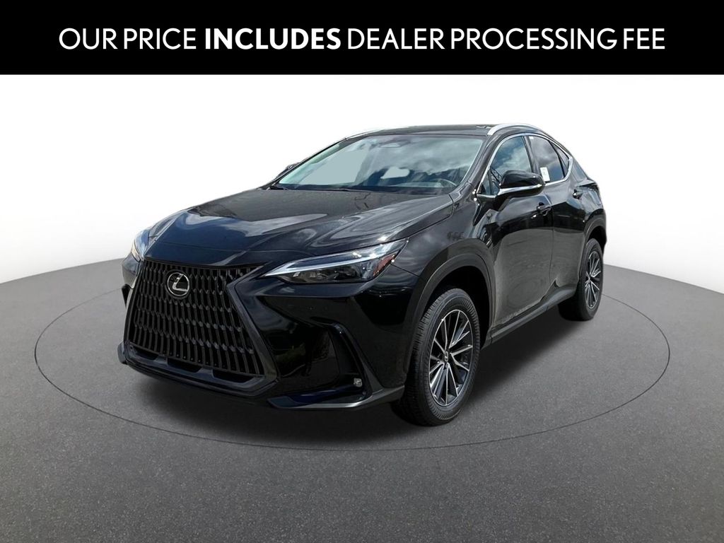 2026 LEXUS NX
