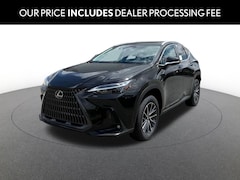 2026 LEXUS NX 350 AWD Sport Utility