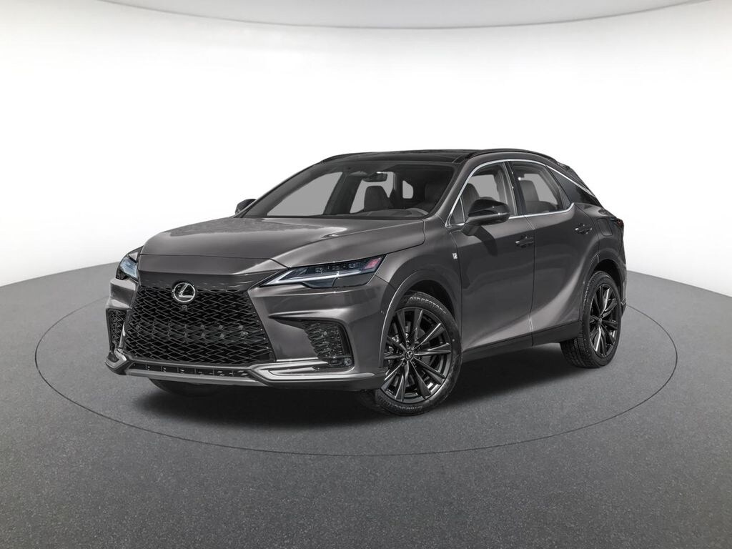 New 2026 Lexus RX 350 F SPORT HANDLING AWD Sport Utility
