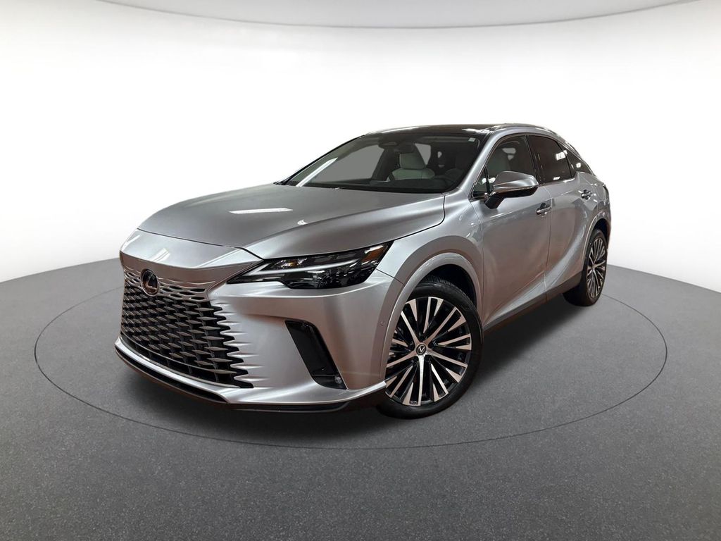 2025 Lexus RX Hybrid 350h