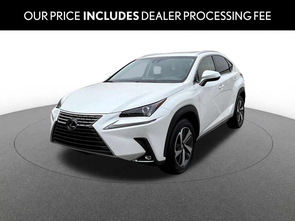 Used 2018 Lexus NX NX 300