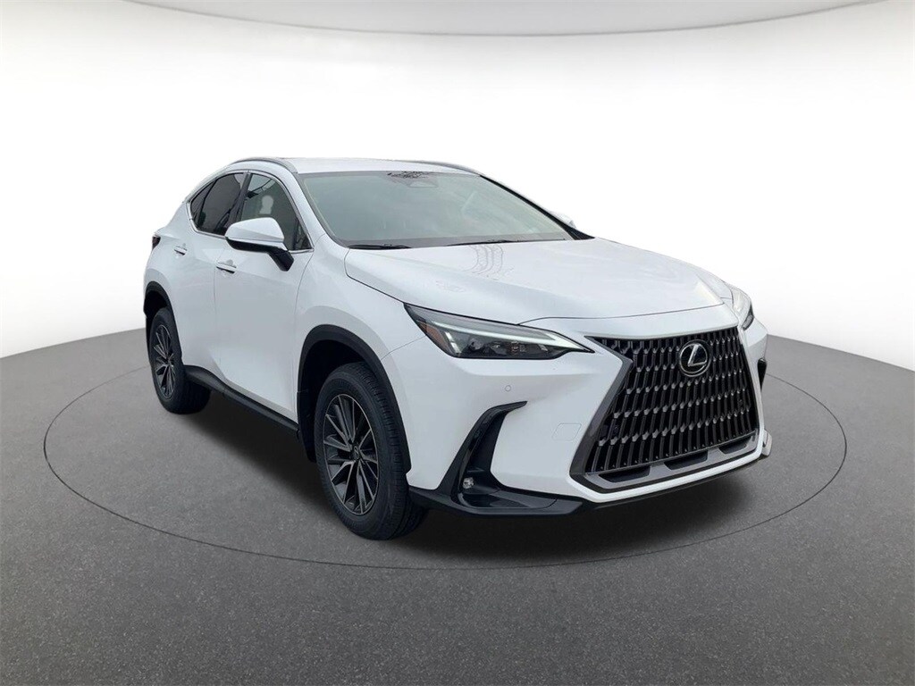2026 Lexus NX 350 photo 2