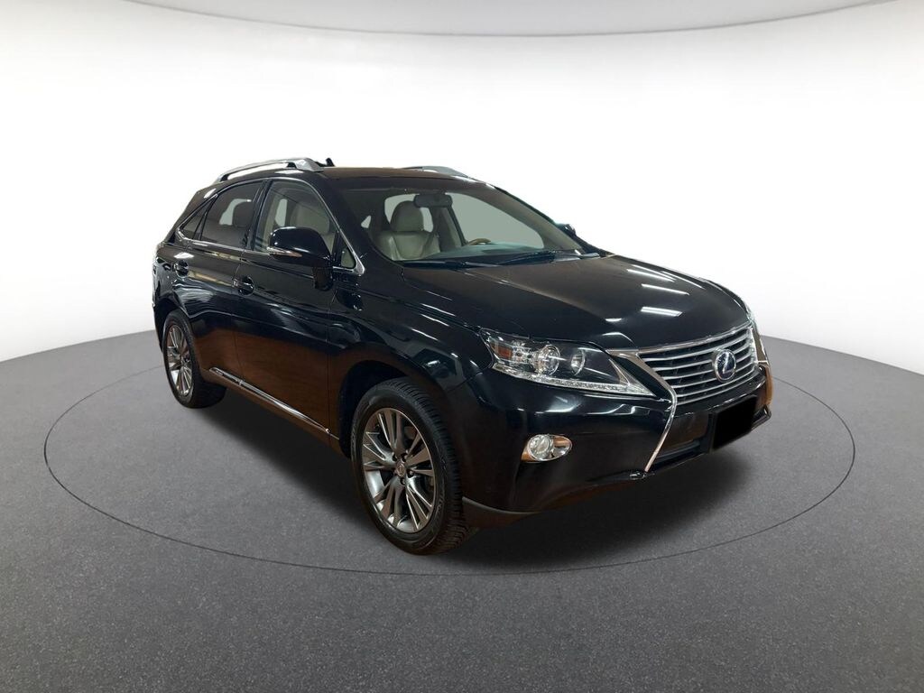 Used 2014 Lexus RX 450h 450h