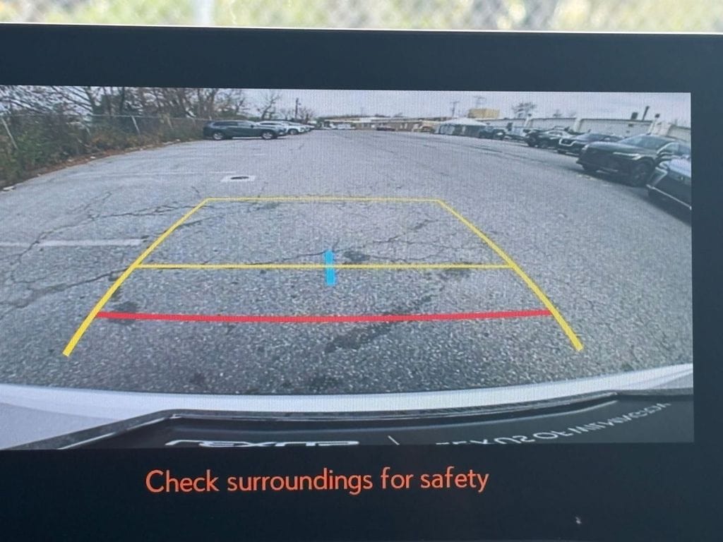 2024 Lexus LX F-Sport - Photo 14