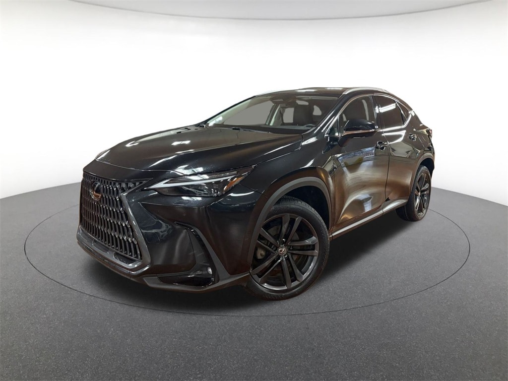 Used 2022 Lexus NX NX 450h+ Luxury