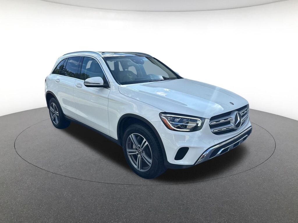 Used 2020 Mercedes-Benz GLC GLC 300