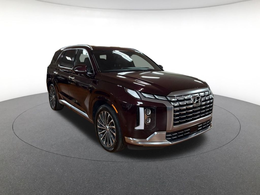 Used 2023 Hyundai Palisade Calligraphy