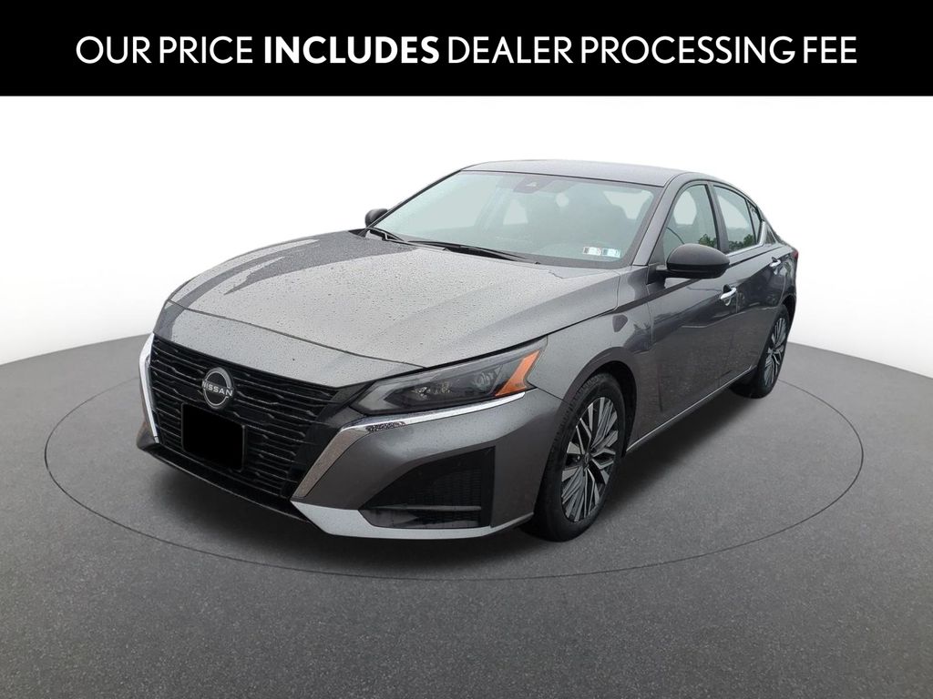 2024 Nissan Altima