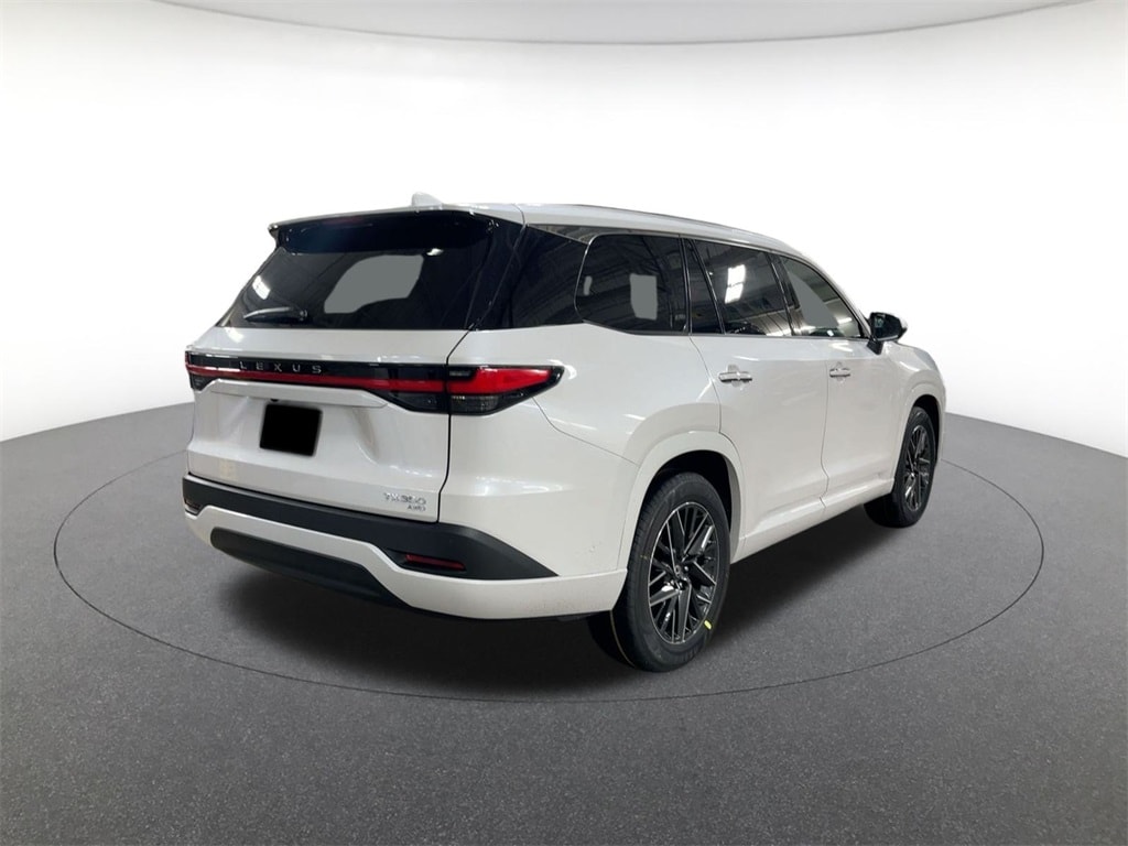 New 2026 Lexus TX 350 PREMIUM AWD Sport Utility