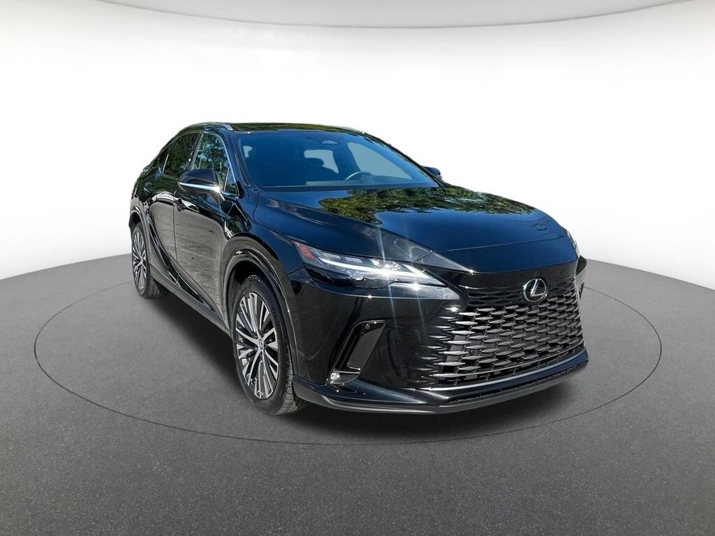 Certified 2025 Lexus RX 350h PREMIUM PLUS Sport Utility