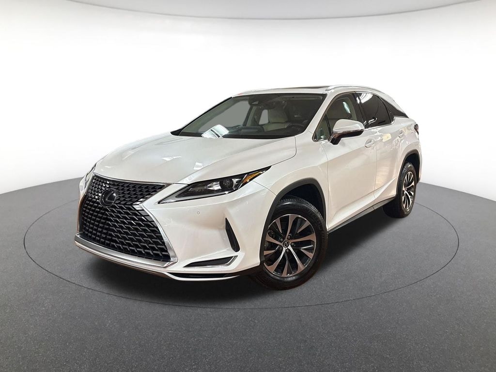 Used 2020 Lexus RX RX 350