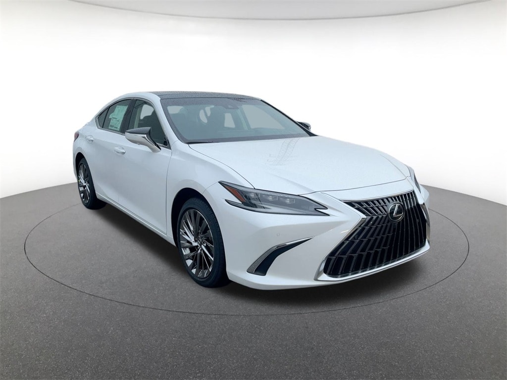 New 2025 Lexus ES 350 ULTRA LUXURY SEDAN