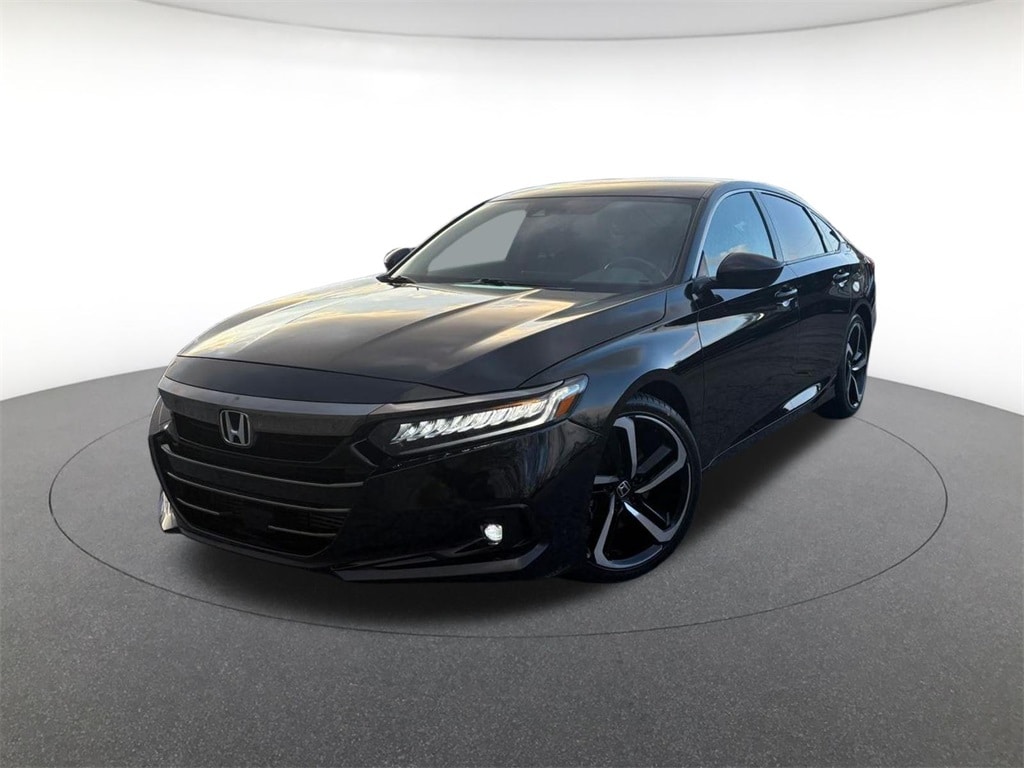 2021 Honda Accord Sport SE's photo