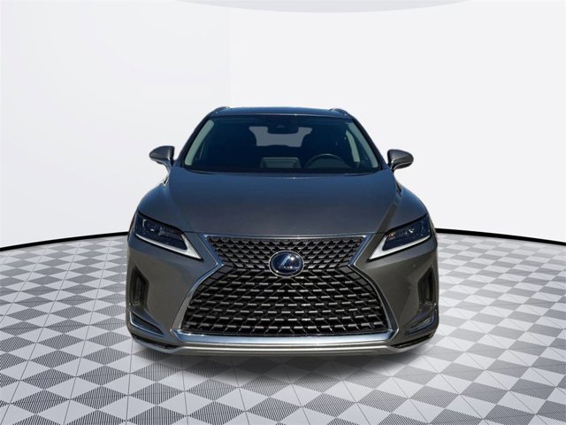 2020 Lexus RX 450h Premium photo 2