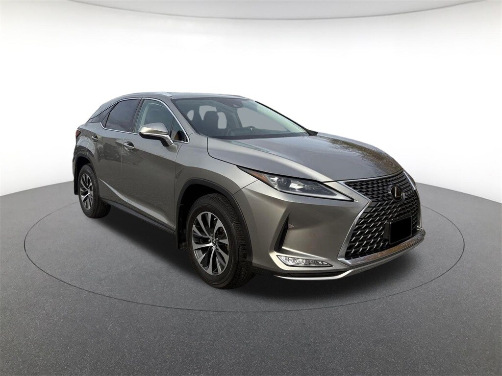 Used 2022 Lexus RX RX 350