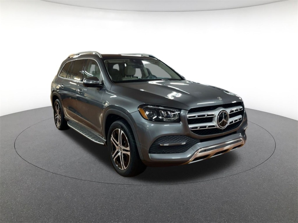 Used 2021 Mercedes-Benz GLS GLS 450