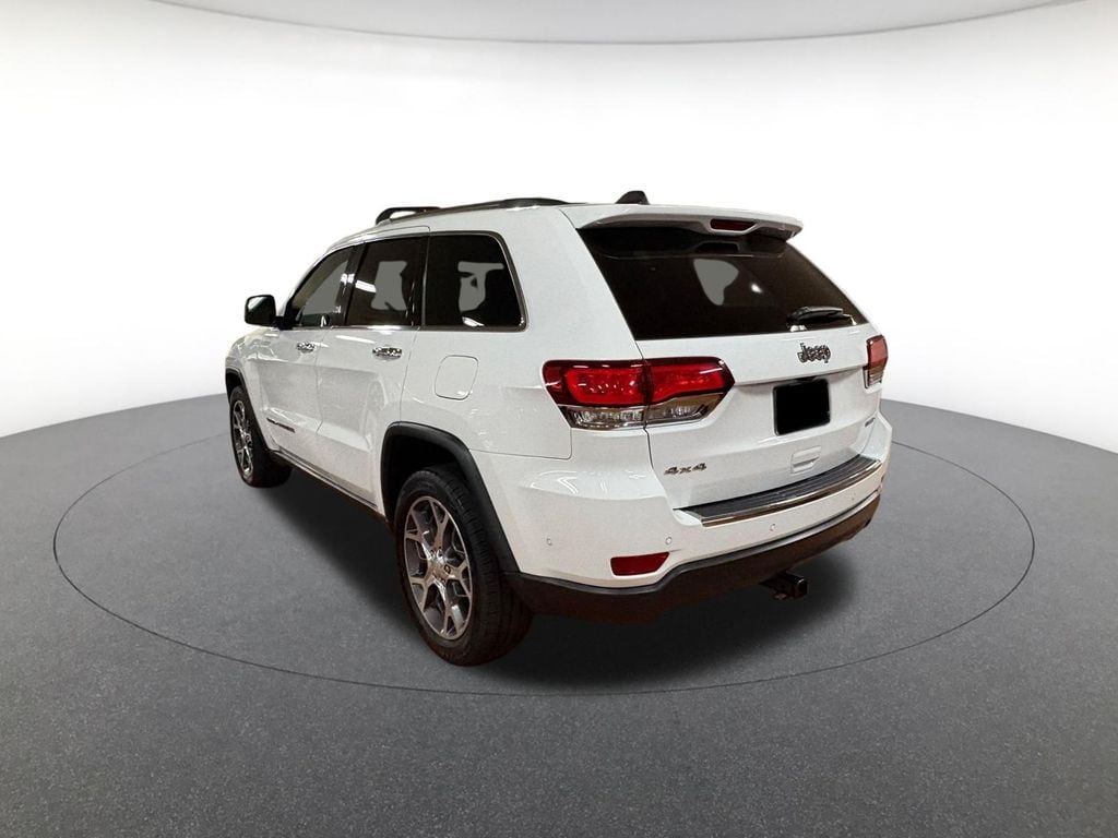 2020 Jeep Grand Cherokee Limited - Photo 7