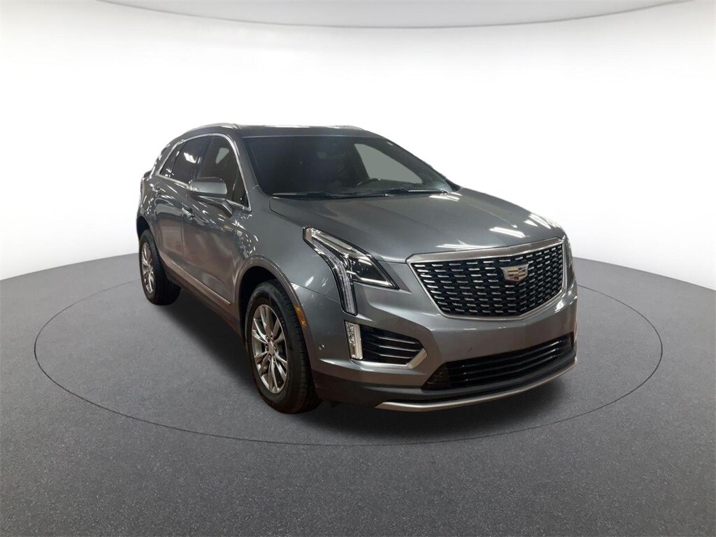 2020 Cadillac XT5 Premium Luxury photo 3
