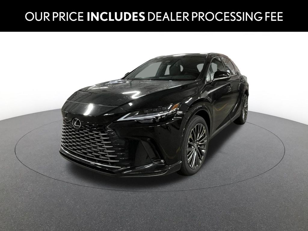 New 2026 Lexus RX RX 350 Luxury Sport Utility