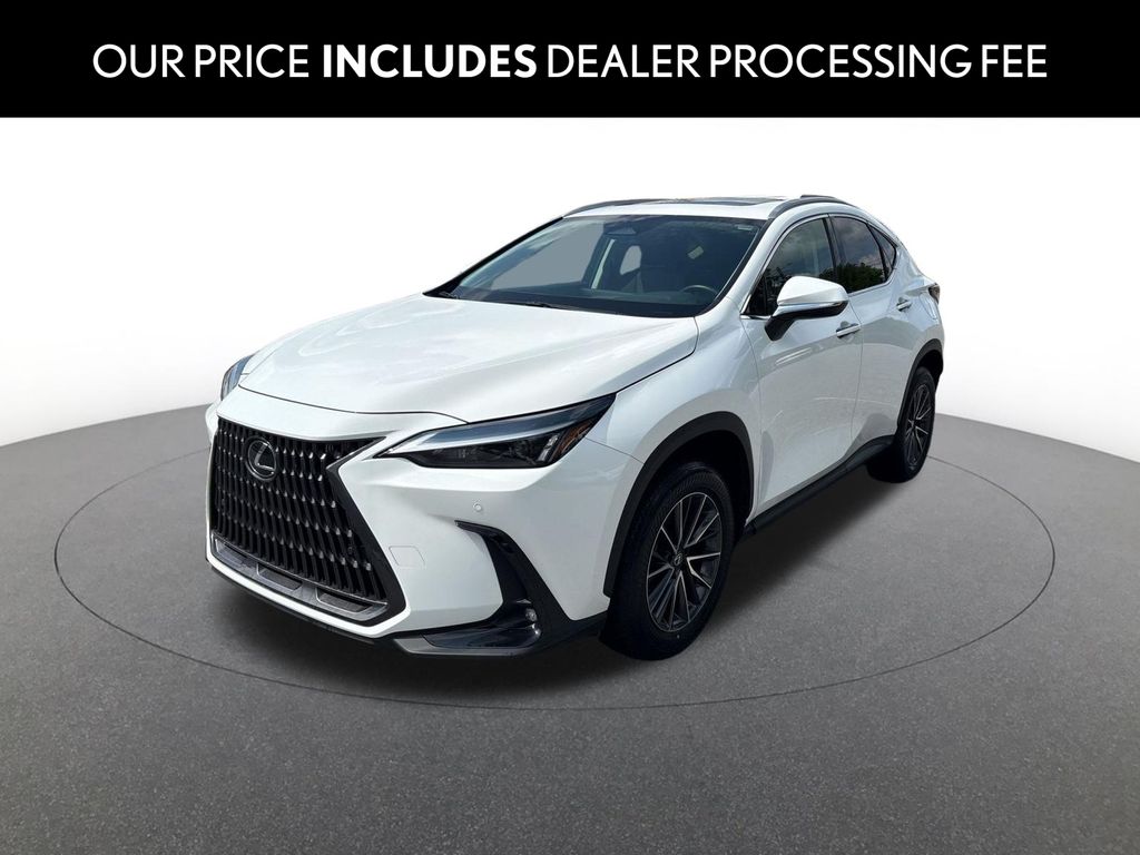 2026 Lexus NX