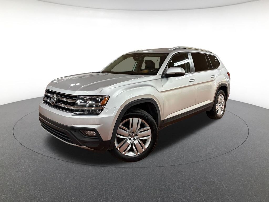 Used 2019 Volkswagen Atlas 3.6L V6 SE w/Technology