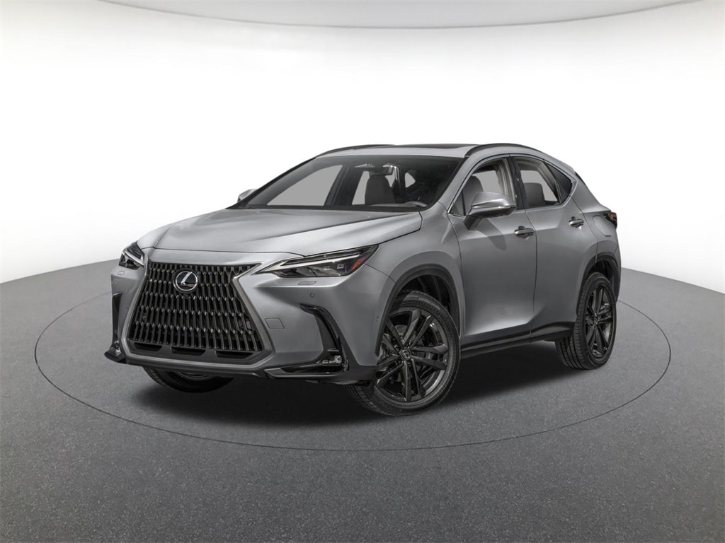 New 2026 Lexus NX NX 450h+ Luxury Sport Utility