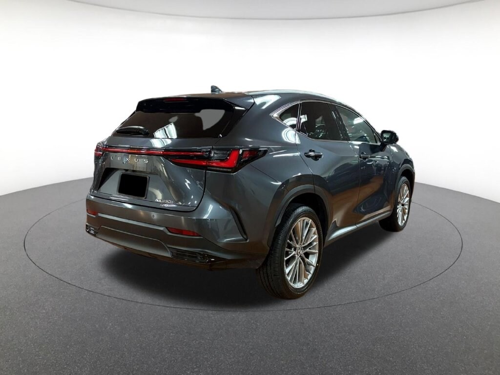 Certified 2026 Lexus NX 350h PREMIUM Sport Utility