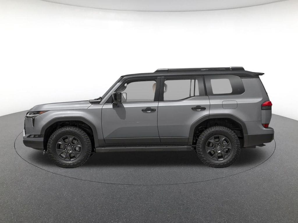 New 2026 Lexus GX GX 550 Overtrail+ Sport Utility