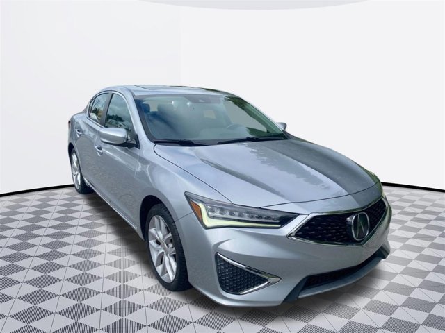 2020 Acura ILX Base photo 3