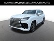  LEXUS LX 600