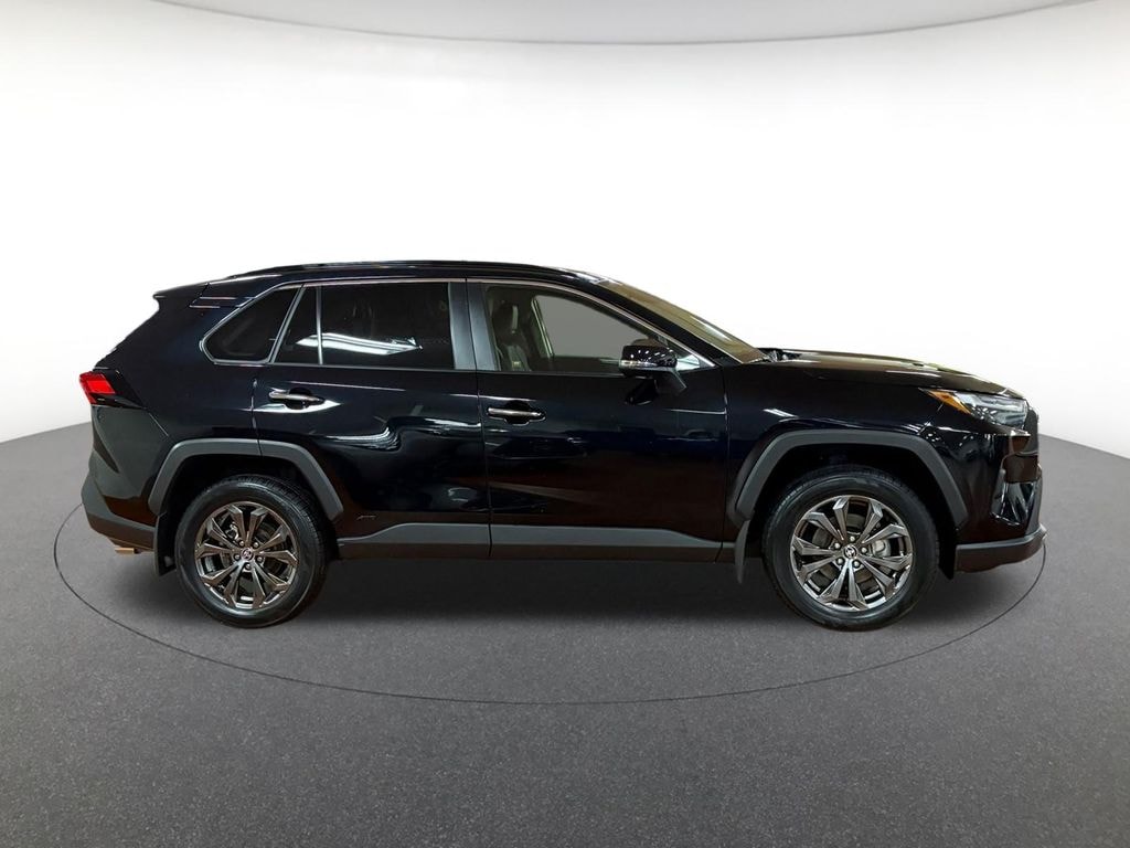 Used 2024 Toyota RAV4 Hybrid Limited