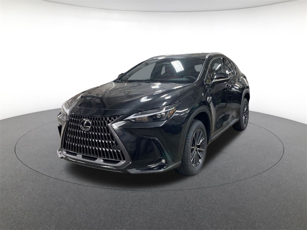 2026 Lexus NX 350's photo