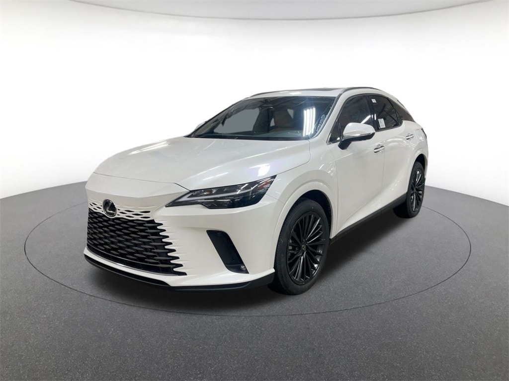 2026 Lexus RX