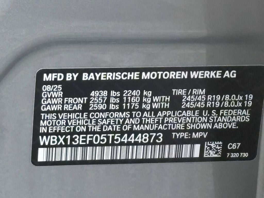 2026 BMW X1 M35i - Photo 25