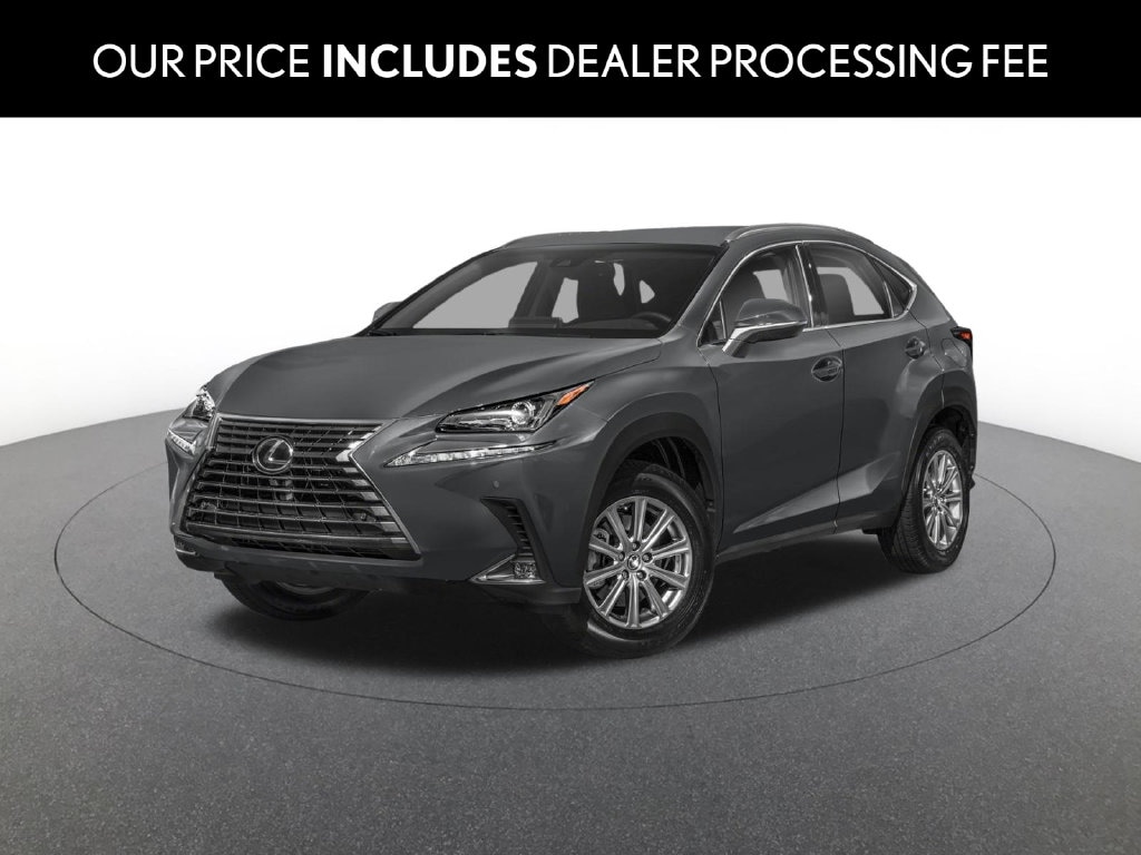Used 2021 Lexus NX NX 300