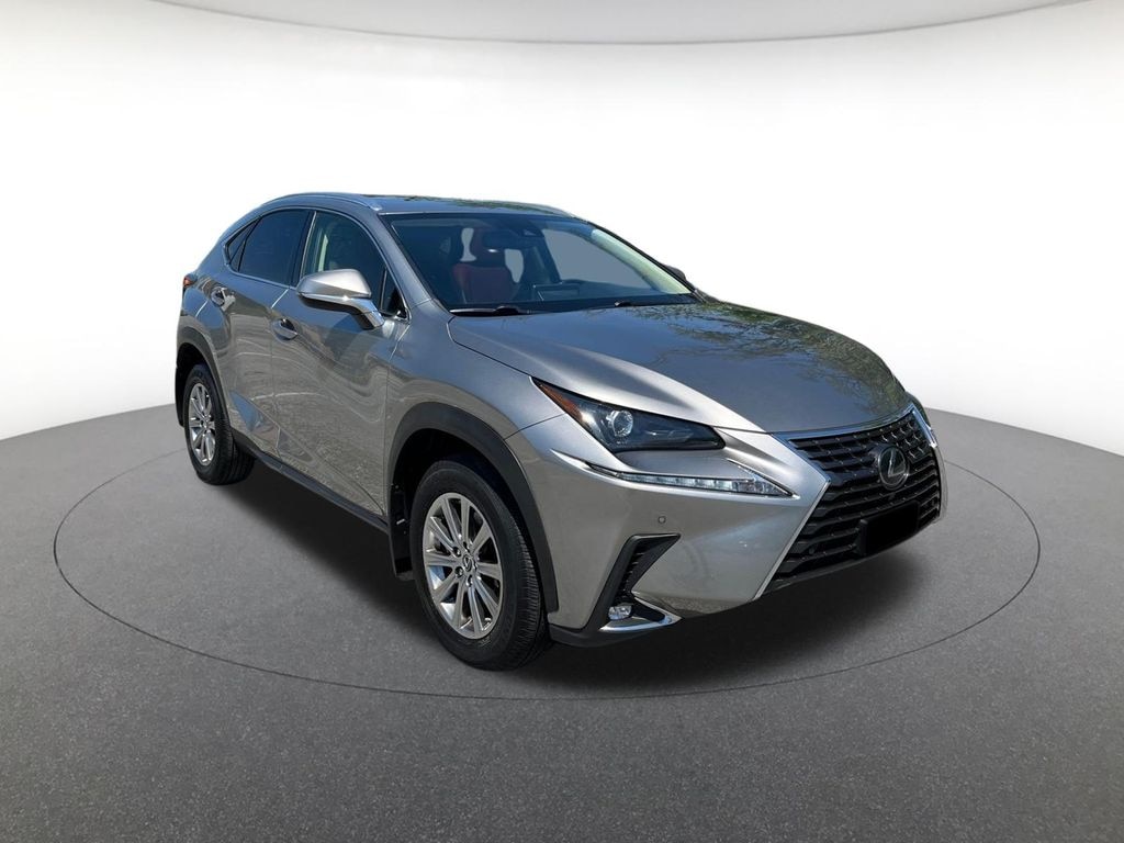 Used 2020 Lexus NX NX 300